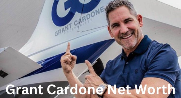 Grant Cardone Net Worth