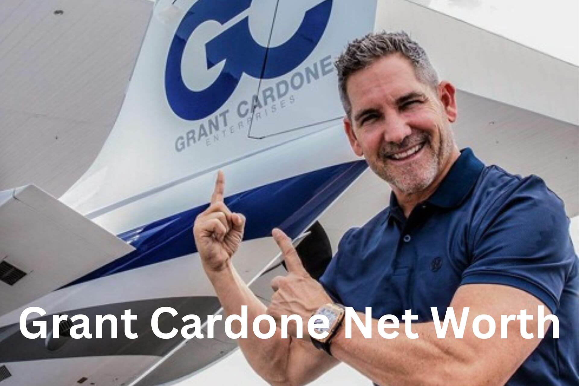 Grant Cardone Net Worth, Books, University, Wife, Scientologist, Age