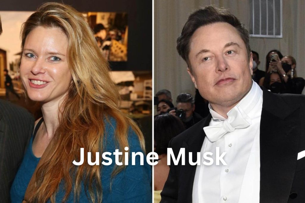 Justine Musk Children