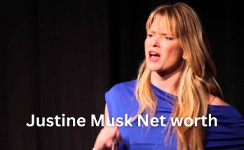 Justine Musk Net worth