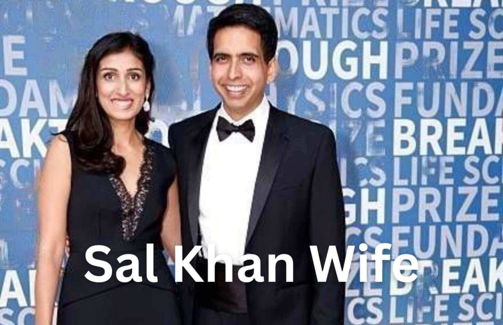 Sal Khan Wife