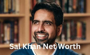 Sal Khan Net Worth