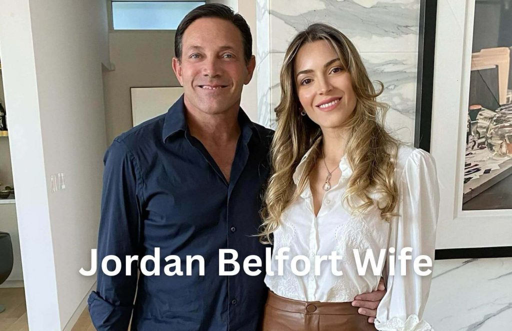 Jordan Belfort Wife
