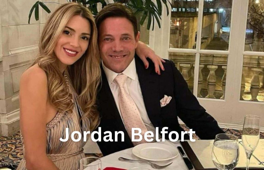 Jordan Belfort Wives