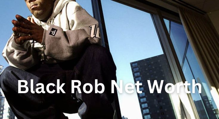 Black Rob Net Worth