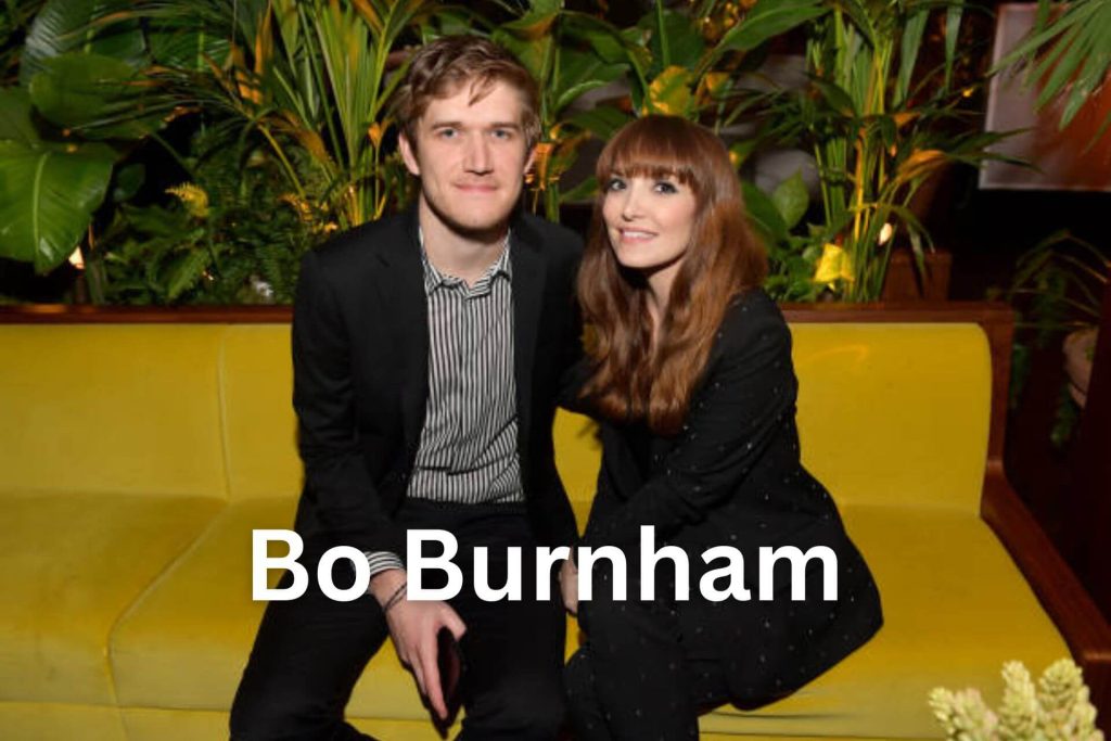 Bo Burnham Wife