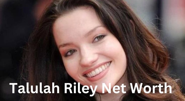 Talulah Riley Net Worth