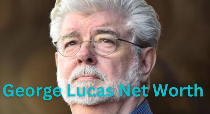 George Lucas Net Worth