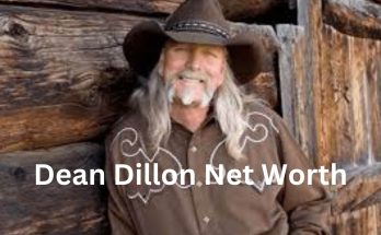 Dean Dillon Net Worth