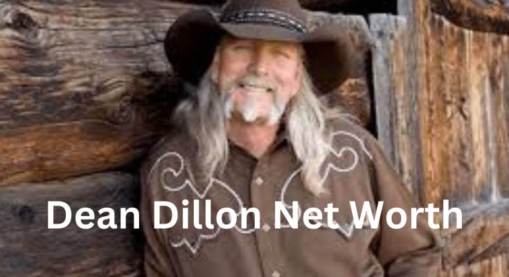 Dean Dillon Net Worth