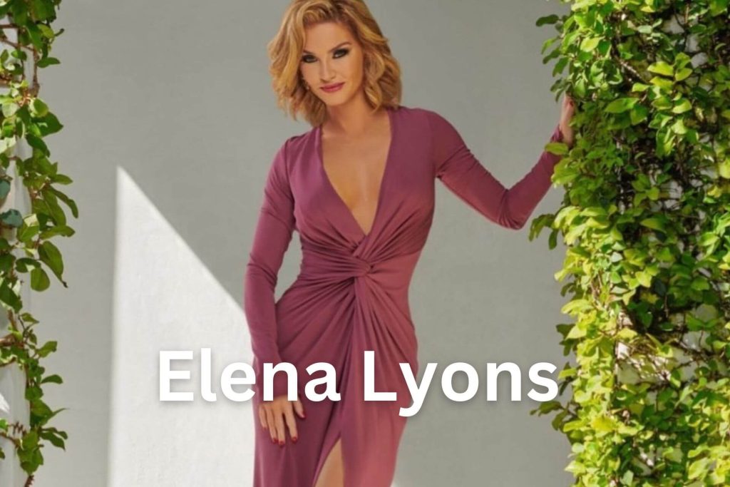 Elena Lyons Age