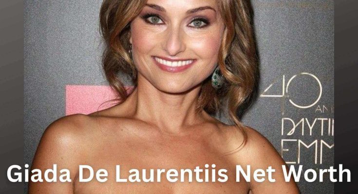 Giada De Laurentiis Net Worth