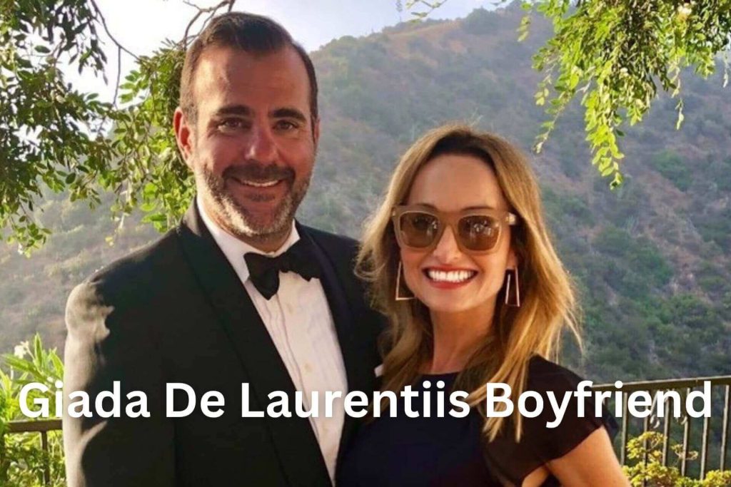 Giada De Laurentiis Boyfriend