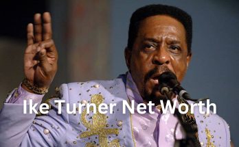Ike Turner Net Worth