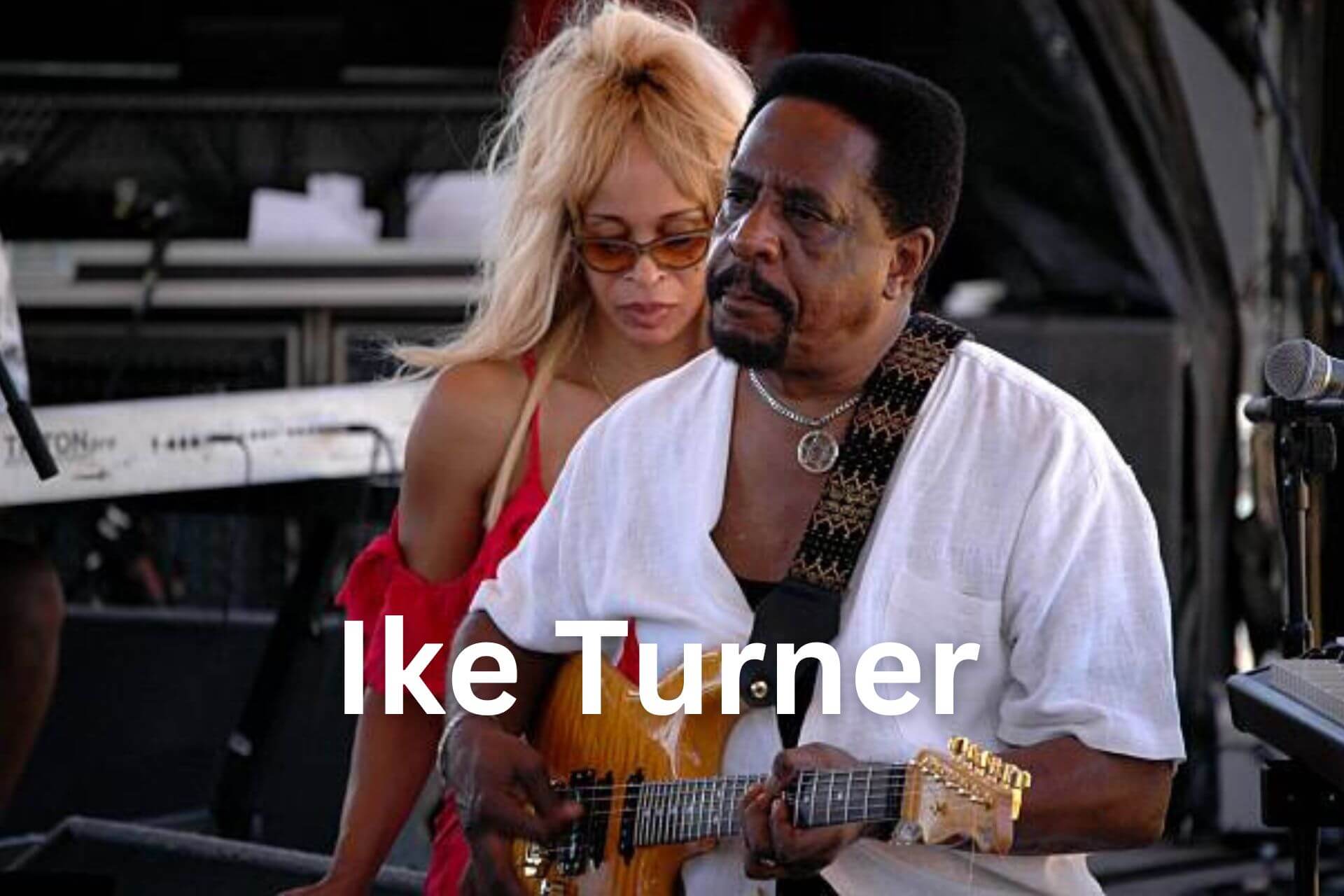 Ike Turner Net Worth, Spouse, Memes, Children, Death, Movie, Funeral