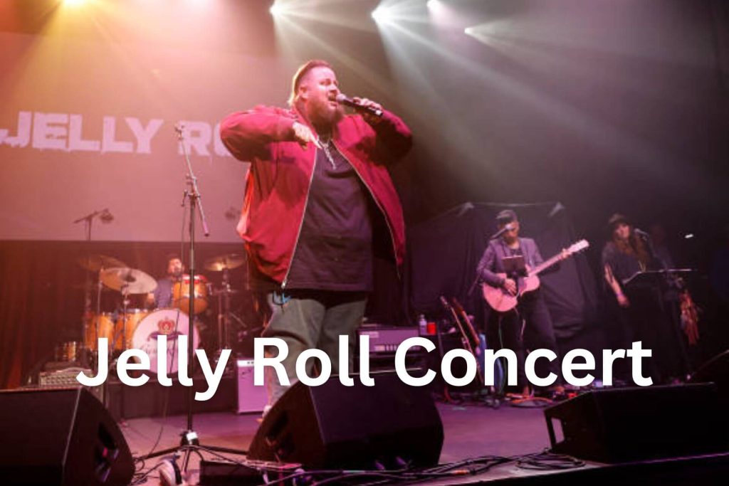 Jelly Roll Concert