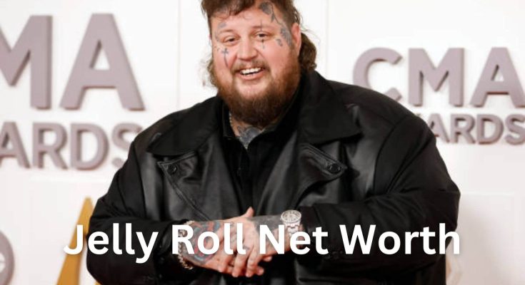 Jelly Roll Net Worth