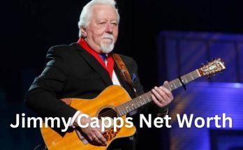 Jimmy Capps Net Worth