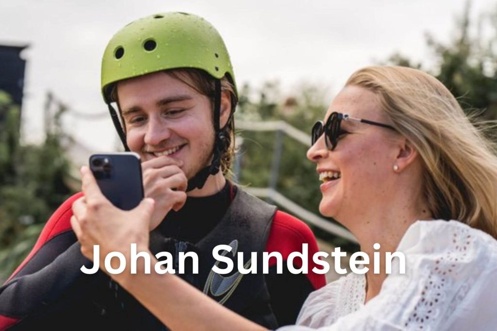 Johan Sundstein age