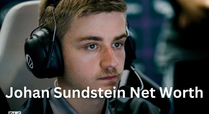 Johan Sundstein Net Worth