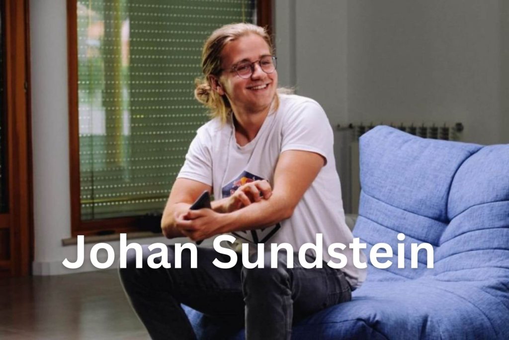 Johan Sundstein Height