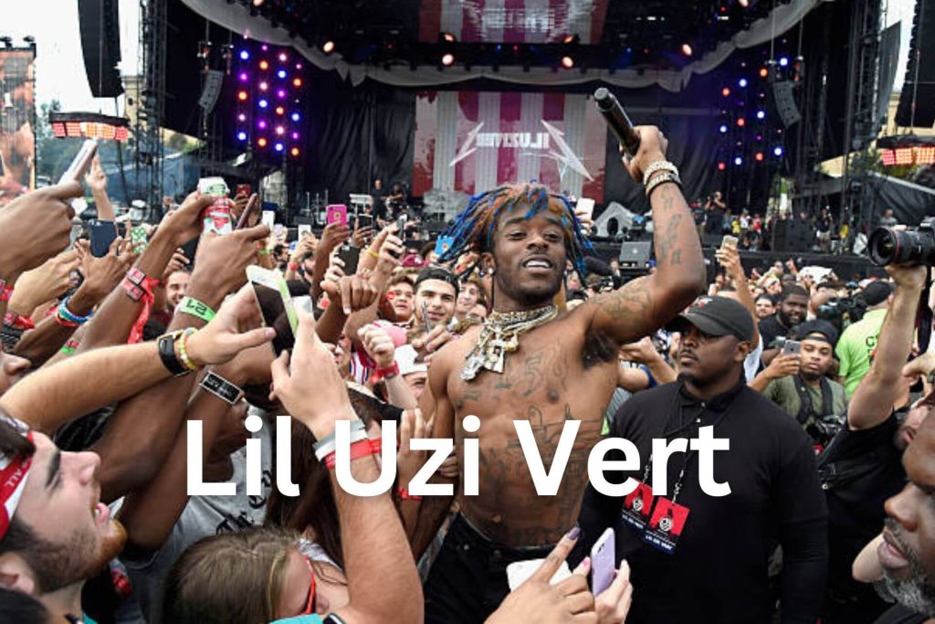 Lil Uzi Vert Album Cover