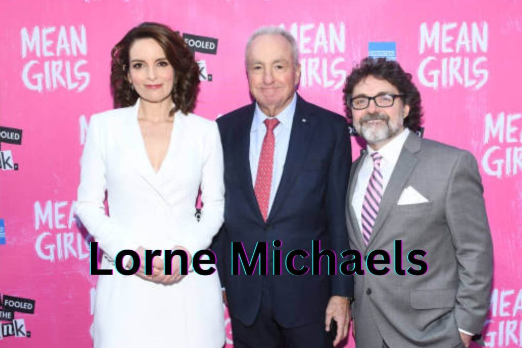 Lorne Michaels SNL