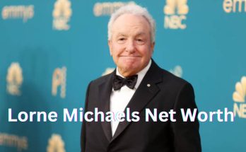 Lorne Michaels net worth