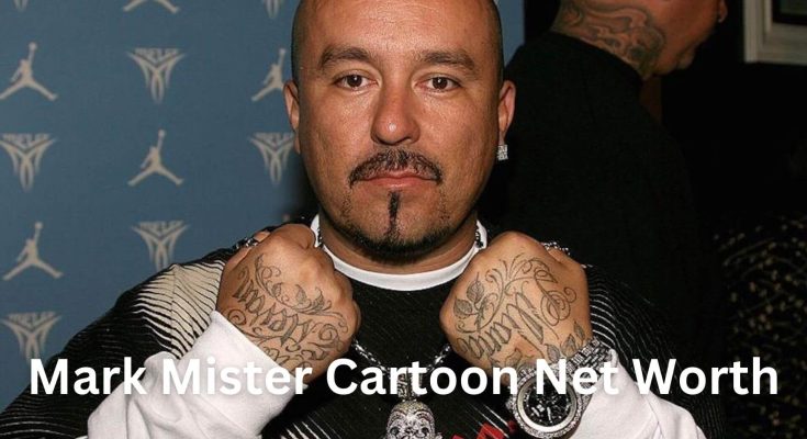 Mark Mister Cartoon Net Worth