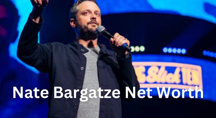 Nate Bargatze Net Worth