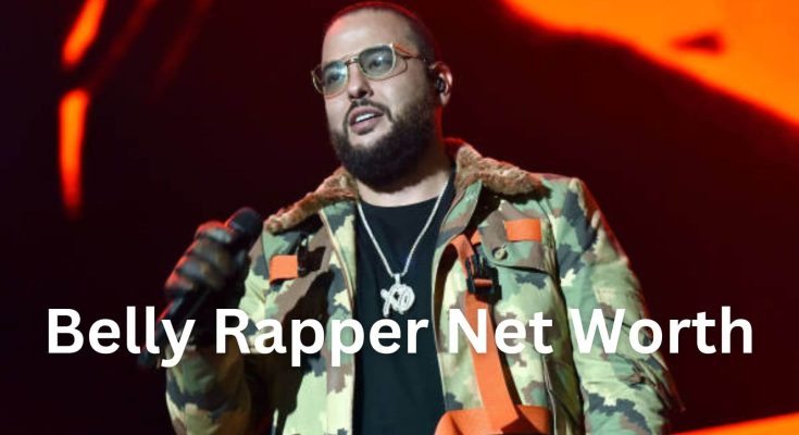 Belly Rapper Net Worth