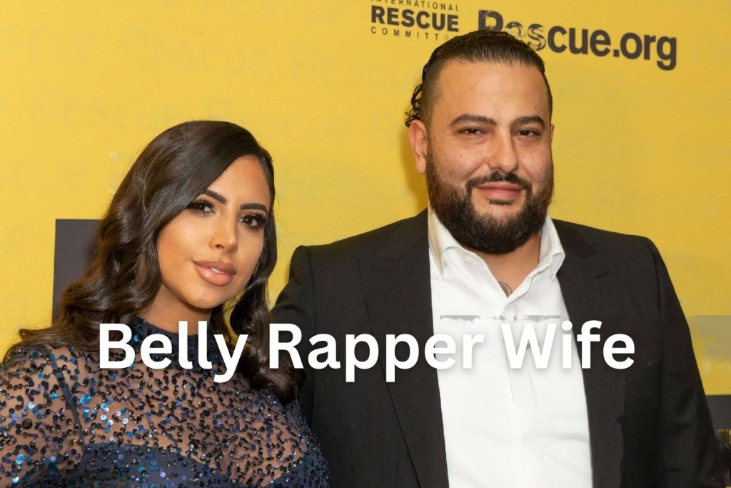 Belly Rapper Wife