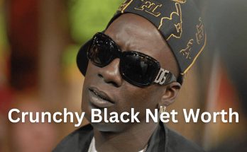 Crunchy Black Net Worth
