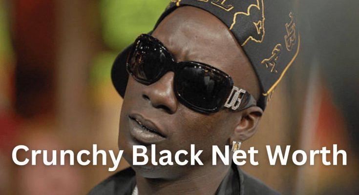 Crunchy Black Net Worth