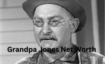 Grandpa Jones Net Worth