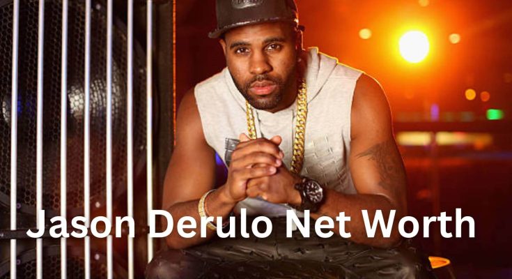 Jason Derulo Net Worth