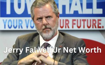 Jerry Falwell Jr Net Worth