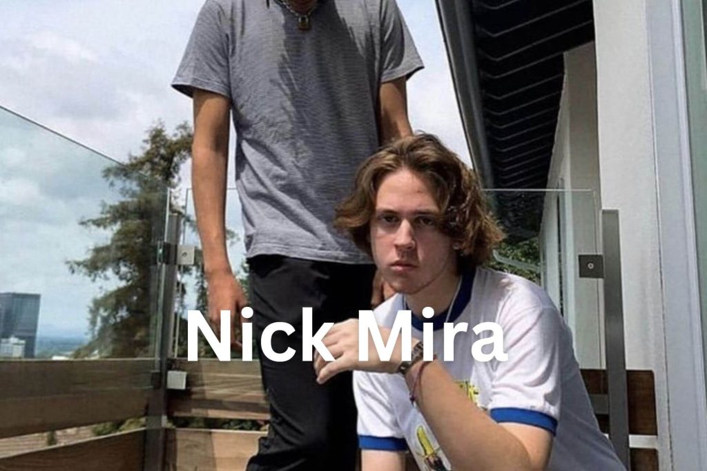 Nick Mira Age