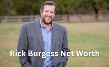Rick Burgess Net Worth