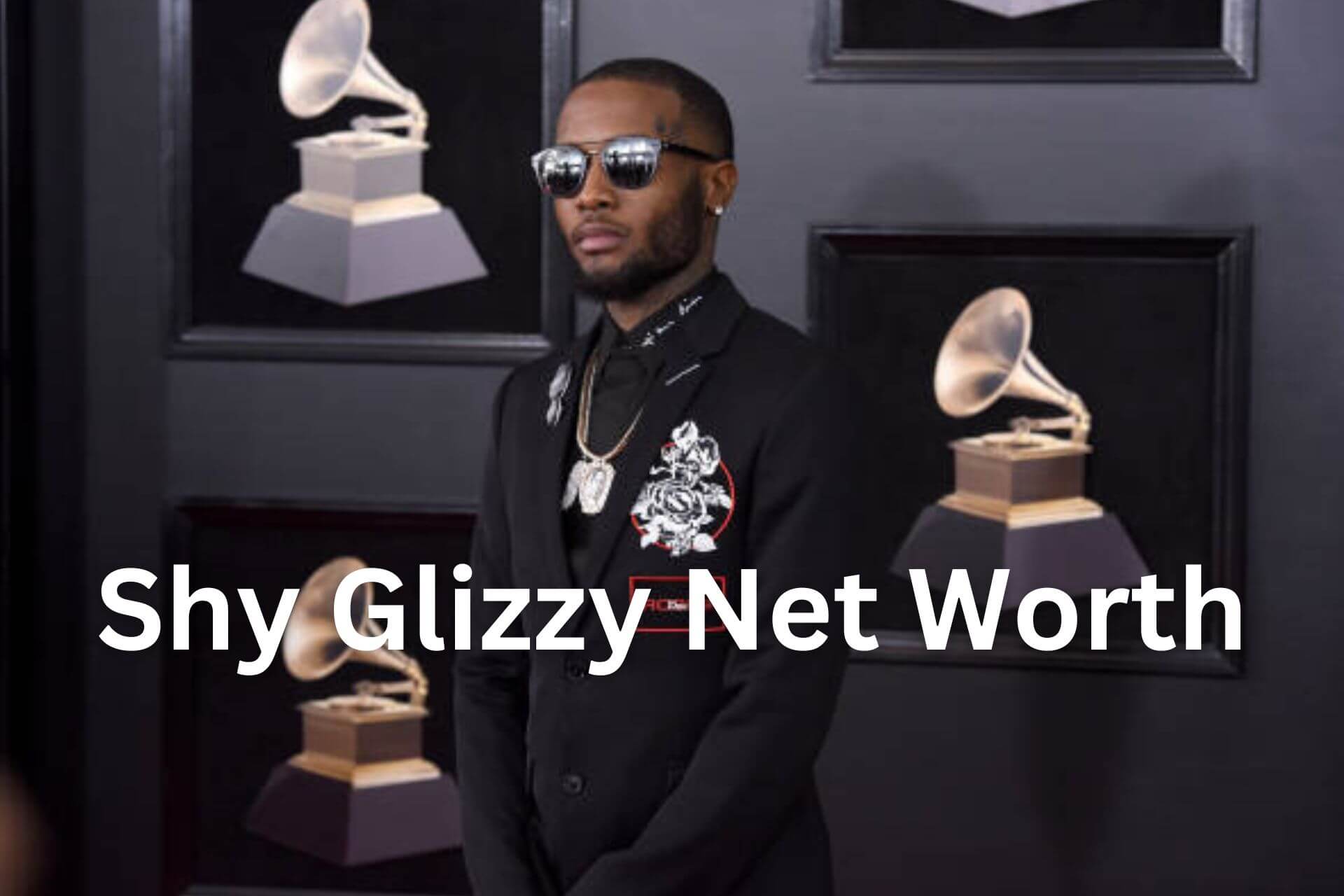 Shy Glizzy Net Worth, Instagram, Sons, Age, Height, Twitter, Album