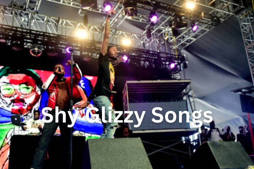 Shy Glizzy Songs