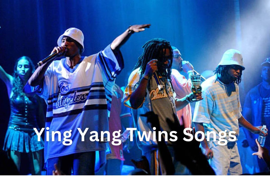 Ying Yang Twins Songs