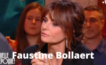 Faustine Bollaert